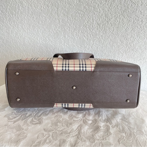 Burberry check tote - Picture 6 of 11